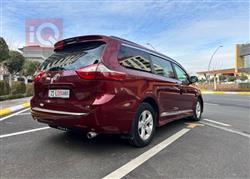 تويوتا سيينا